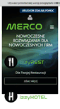 Mobile Screenshot of merco.pl